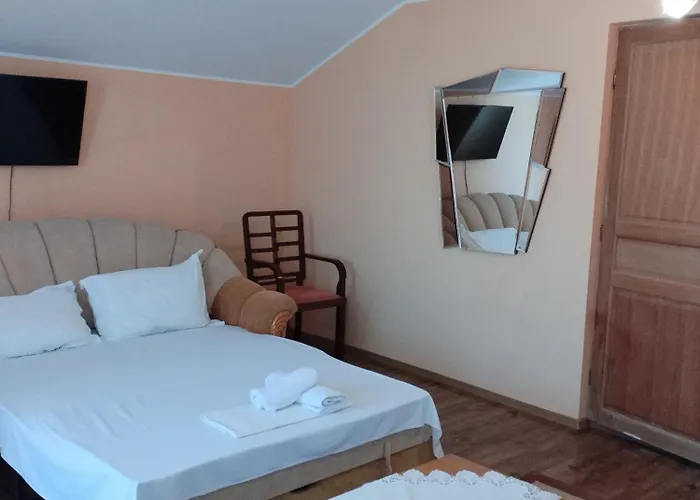 בית הארחה Creta Năvodari