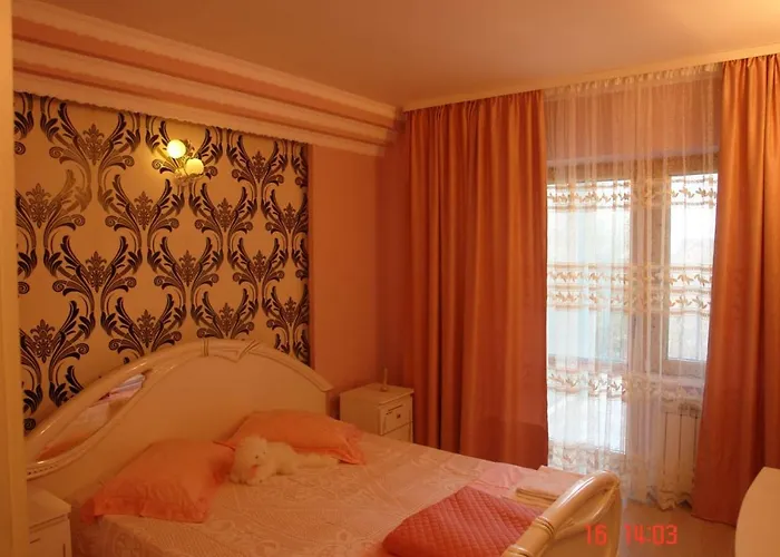 בית הארחה Creta Năvodari