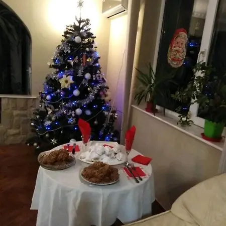 Creta Maison d'hôtes *